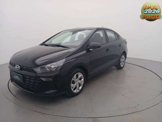 HYUNDAI HB20S 1.0 12V FLEX COMFORT PLUS MANUAL HYUNDAI HB20S 1.0 12V FLEX COMFORT PLUS MANUAL
